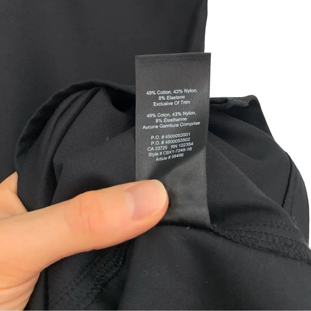 BABATON Landry Midi Skirt Black 8